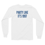 Party Like It's 1997 Long Sleeve