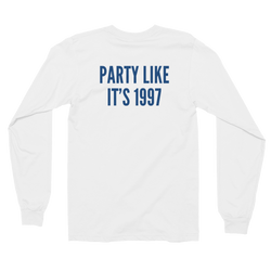 Party Like It's 1997 Long Sleeve