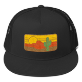 Desert Throwback II Trucker Hat