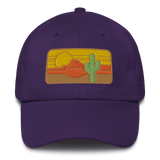 Desert Throwback II Dad Hat