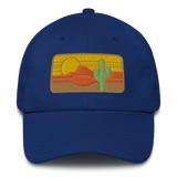Desert Throwback II Dad Hat